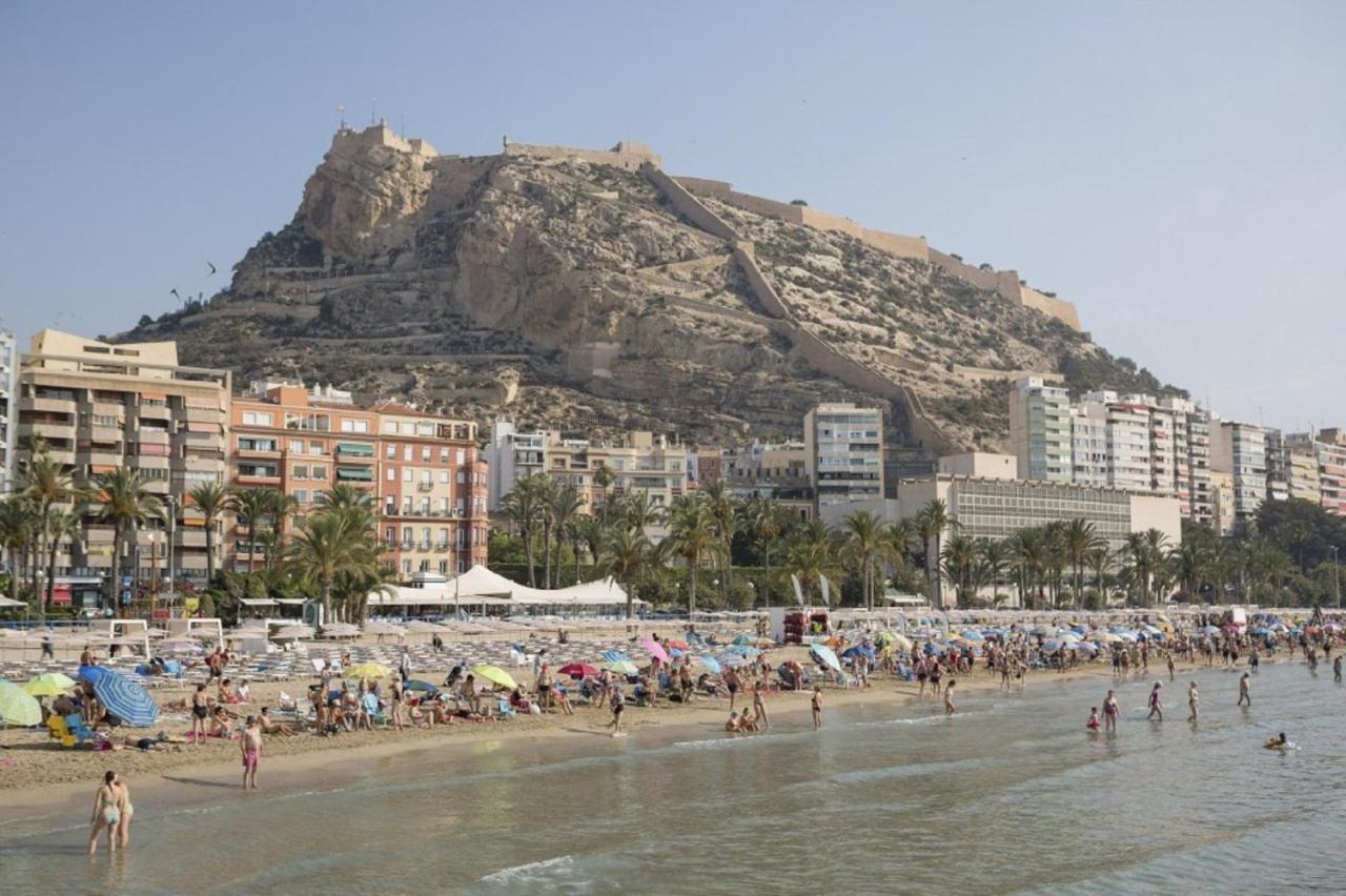 Vibrant City Center Alicante Exterior photo